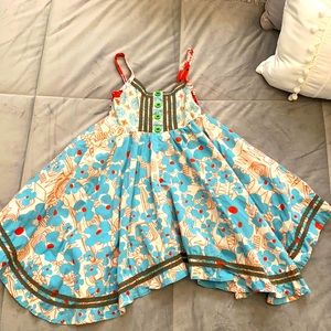Serendipity Matilda Jane dress